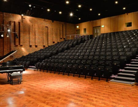 Auditorium Refurbishment