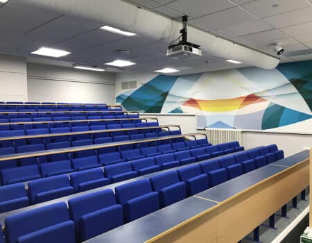 Teaching space refurbishment (2015-23)