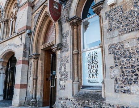 Winchester Guildhall West Wing